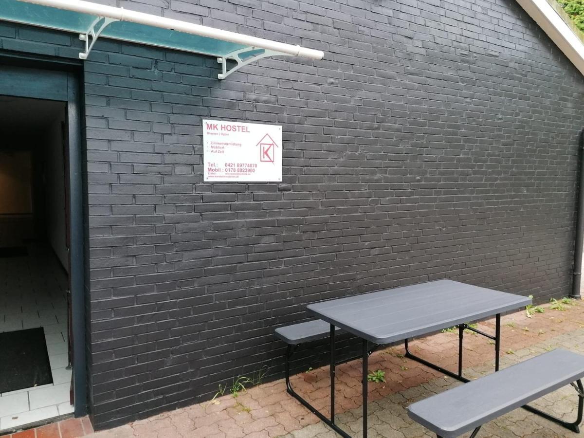 Mk Hostel Bremen BRE Exterior foto