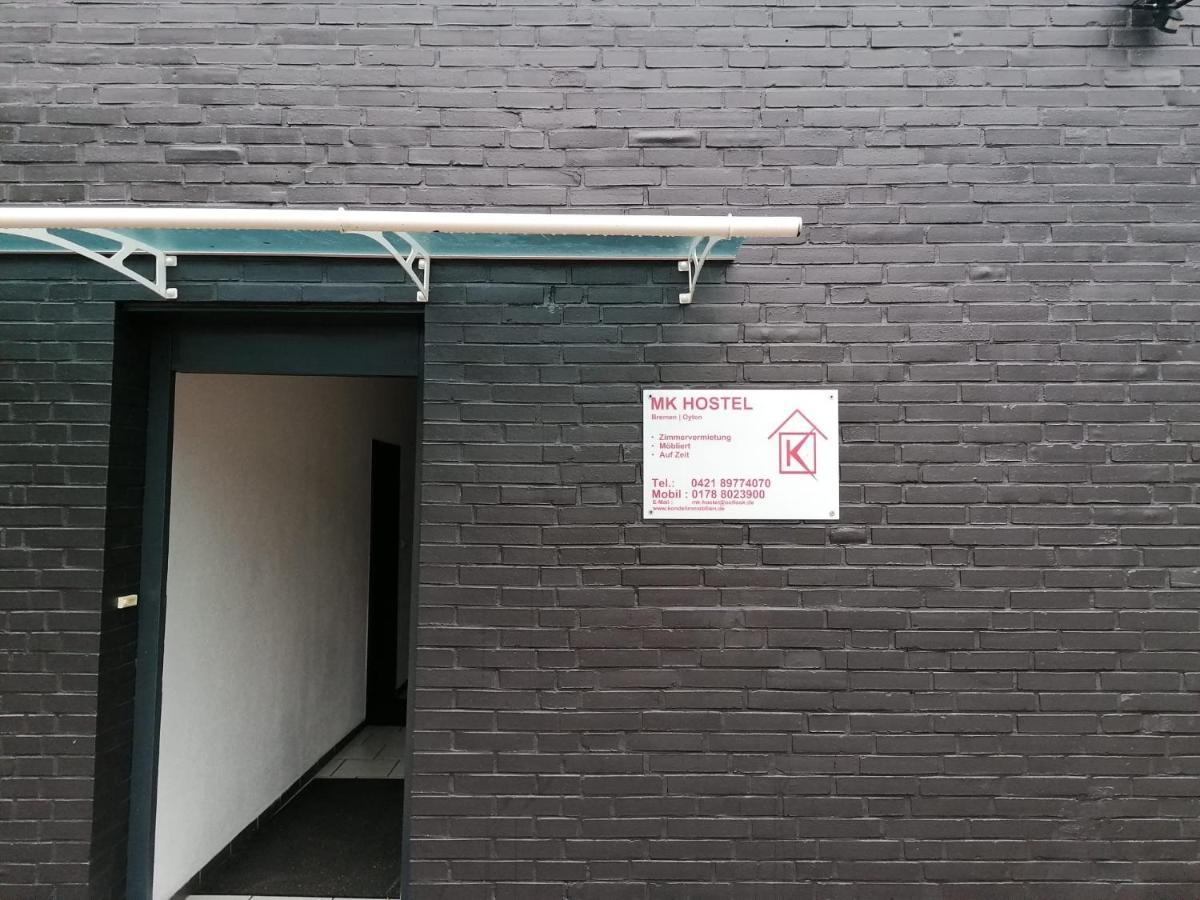 Mk Hostel Bremen BRE Exterior foto